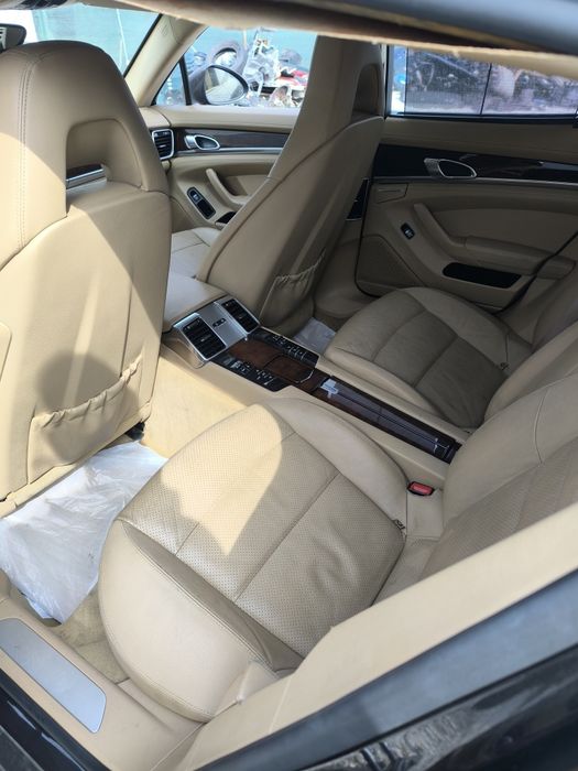 Porsche Panamera 4S 3.6 310к.с. НА ЧАСТИ