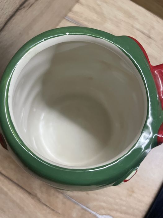 Новогодняя кружка