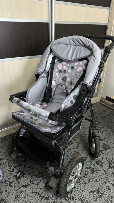 Коляска зима-лето