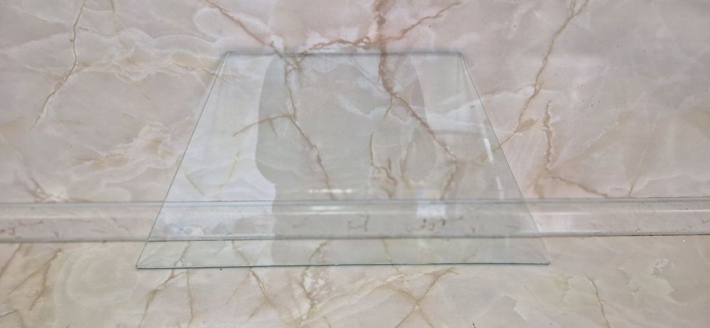 Огнеопорно стъкло за камина печка