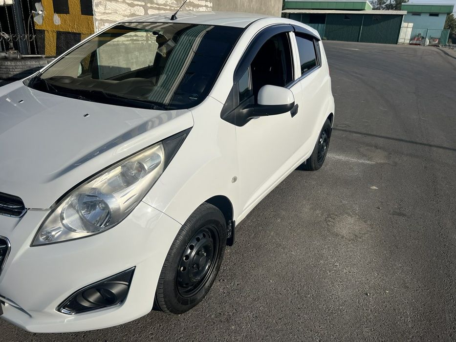 Spark avtomat suxoy arendaga betiladi