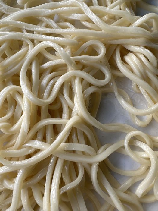 Лагмон хамирии йарим таййор махсулот