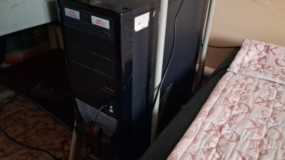 Компьютер офисный