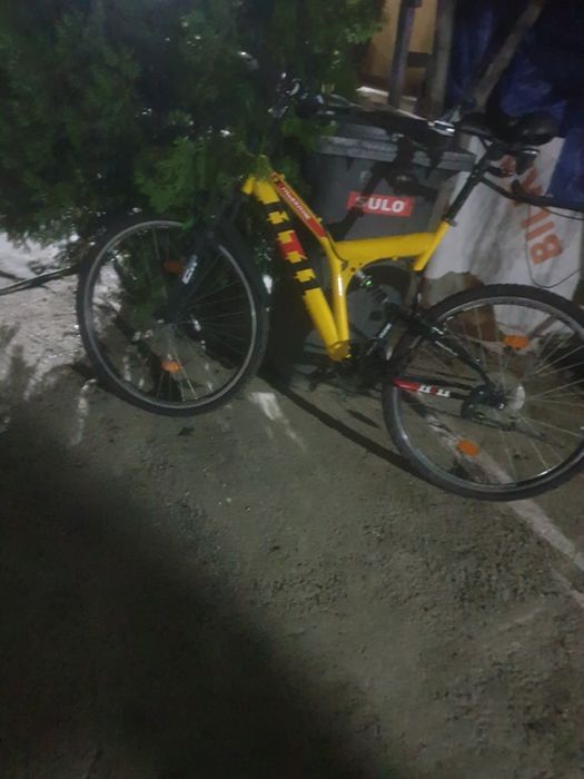 Biciclete &trotineă