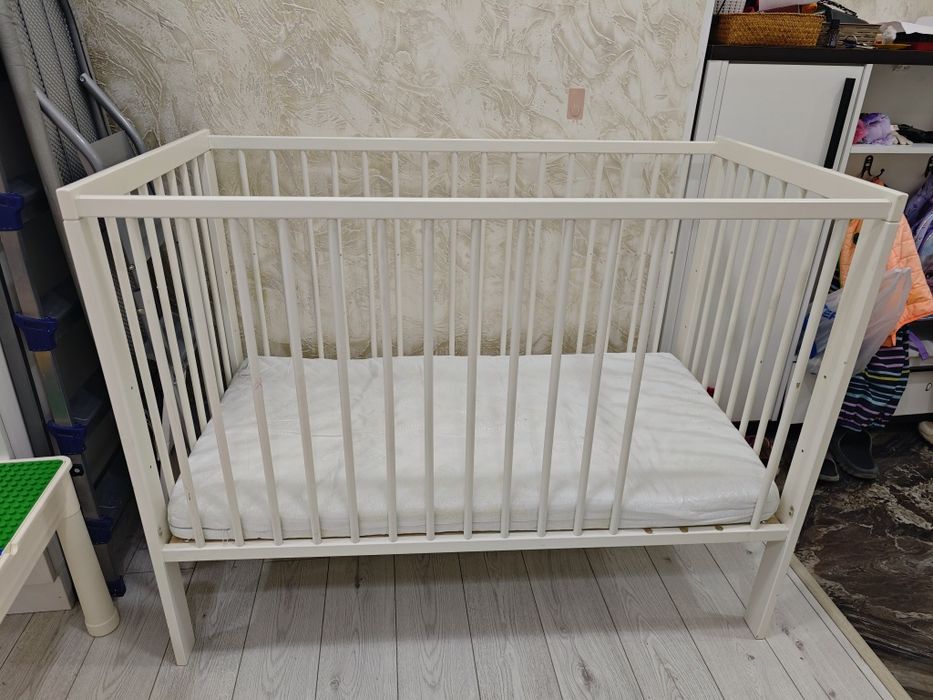 Детская кровать Ikea