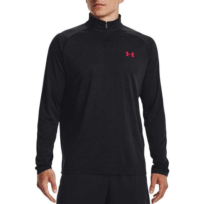 Under Armour Tech 2.0 мъжка спортна блуза фланела размер М