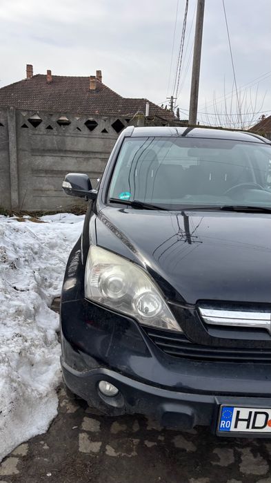 Vând Honda CRV 2.2 diesel