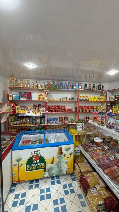 Продам действуйщий магазин