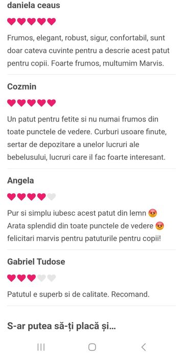 Vand patut copii/bebelusi