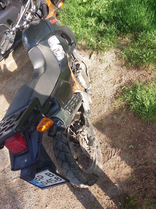 Продавам Kawasaki Kle 500