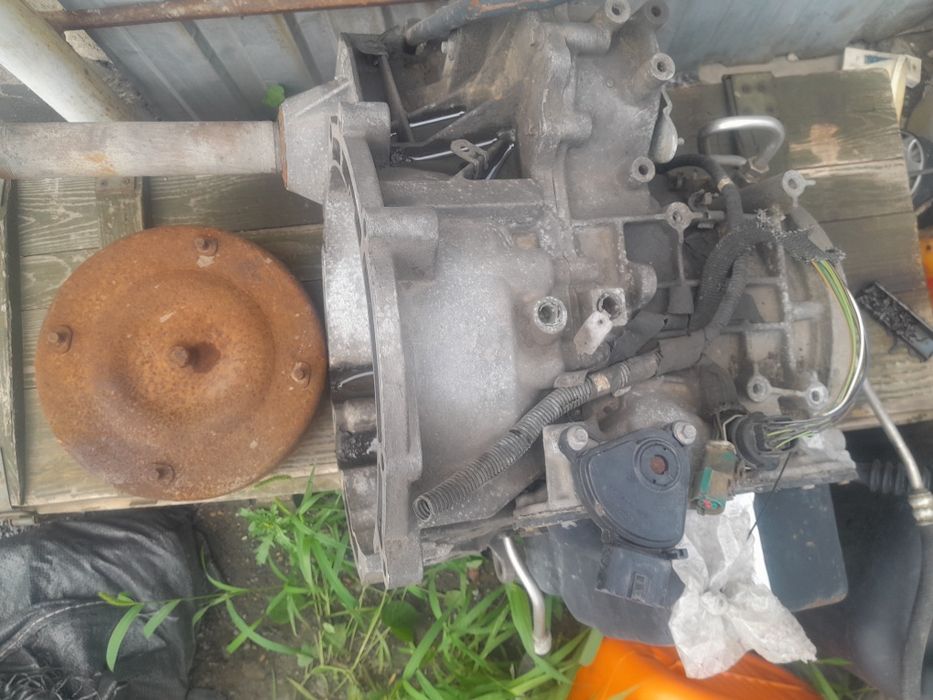 Акпп cd4e на ford monde 3