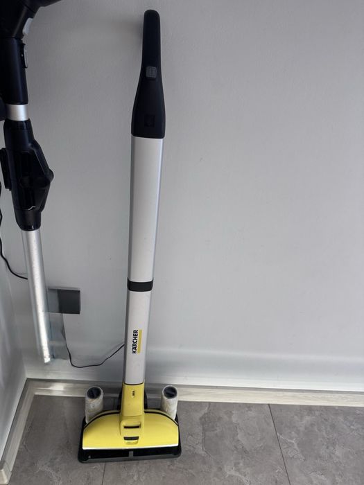 Подочистачка с батерия Karcher EWM 2 + препарат
