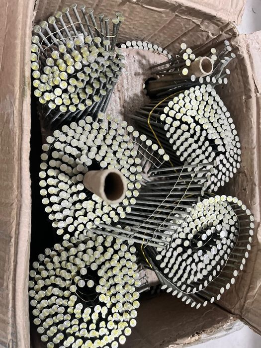 Гвозди барабанные BDC 3.1x90 BK SCHRAUB