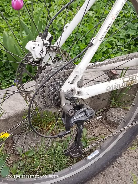 Centurion ultimate backfire m6