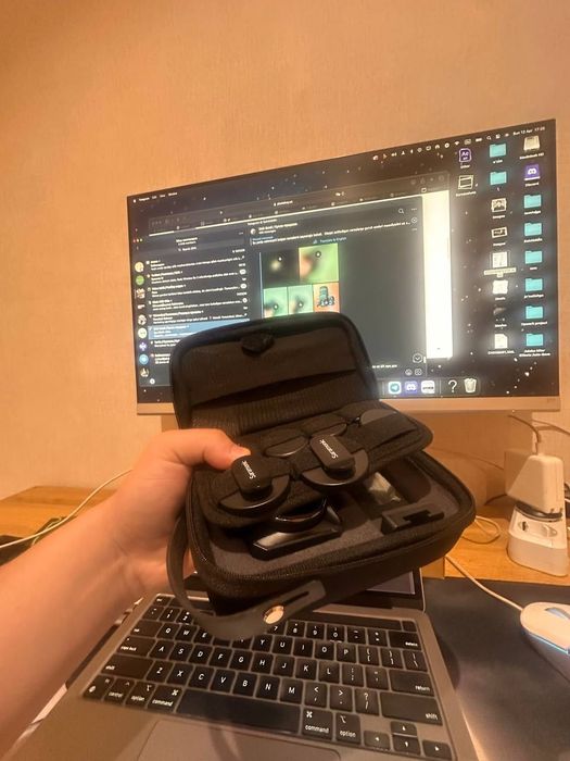 Saramonic blink b2 mikrafon
