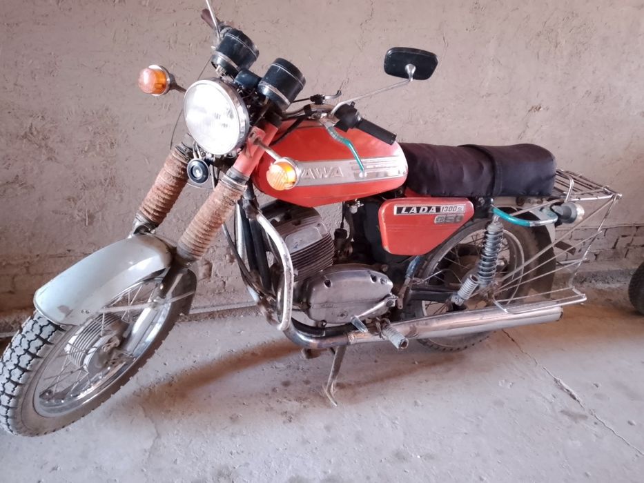 Jawa rodnoʻy sotiladi