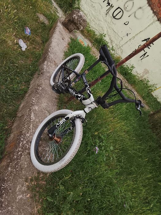 Bicicletă BMX NSR Psycho