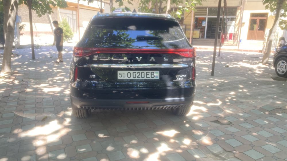 HAVAL H6 sotiladi