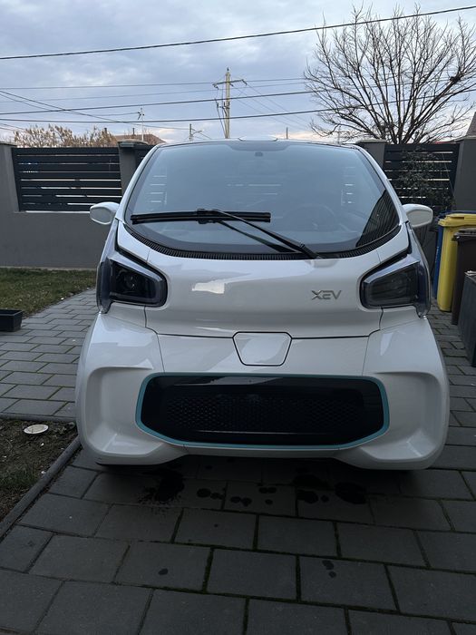 Vand masina de 16 ani Xev Yoyo