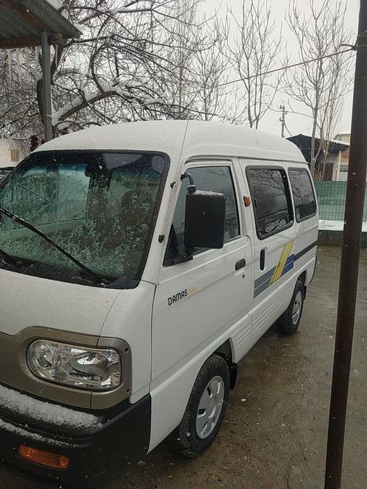 Damas 2025 новый