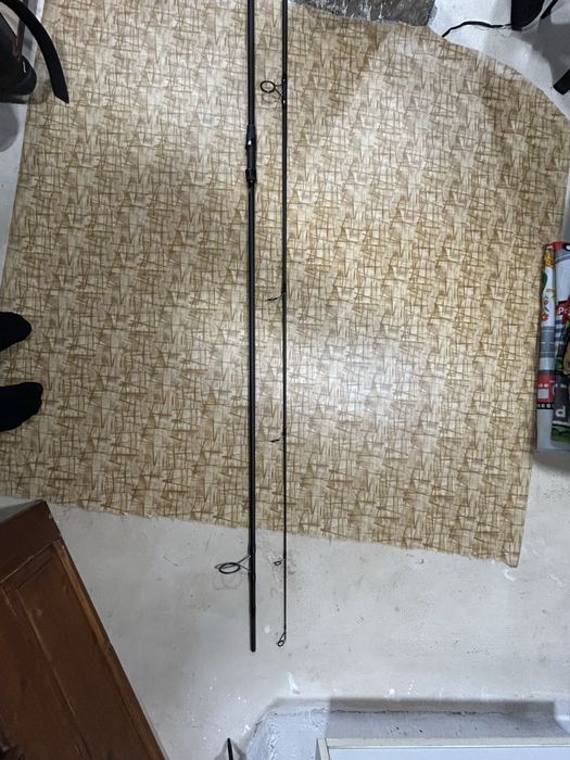 SHIMANO TX 1B Carp 12ft 366cm 3.50 lb за риболов на шарани