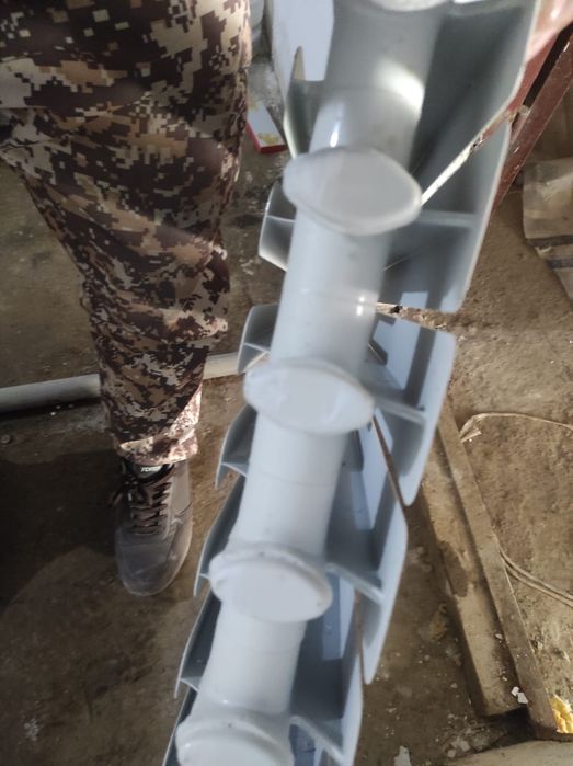 Продам радиатор отопления секции