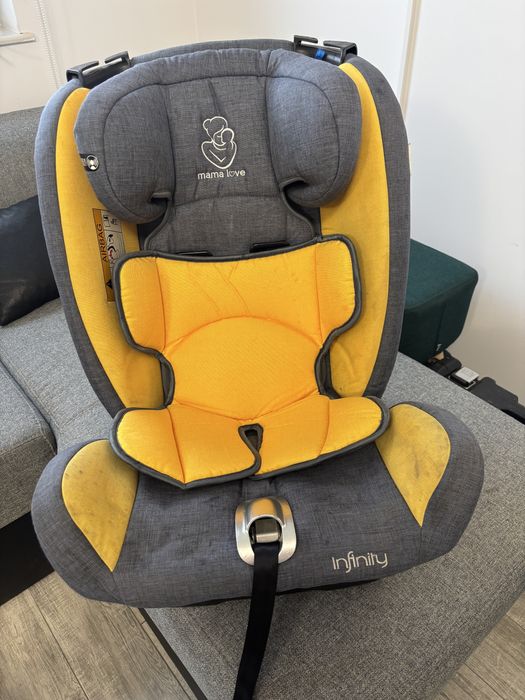 Scaun auto 0-36 kg Infinity MamaLove
