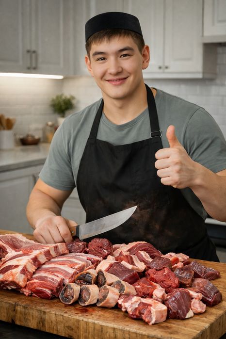 Қасапшы,ет жіліктеу,ет бұзу,қазақшалап на выезд