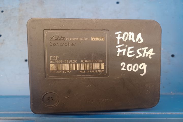 Pompa ABS 062109-56193 8V51-2C405-AD Ford Fiesta 6 [2008 - 2013] Hatc