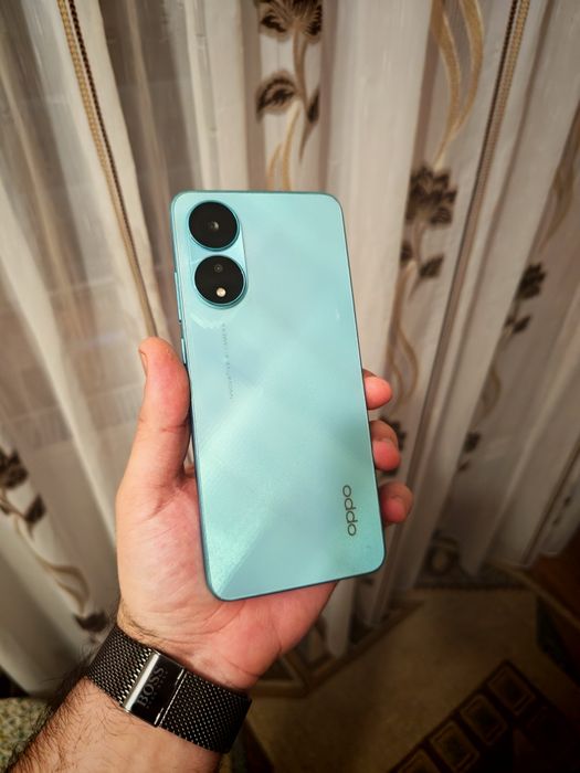 Oppo A78 4G 128GB 6GB RAM Green NOU Garanție !