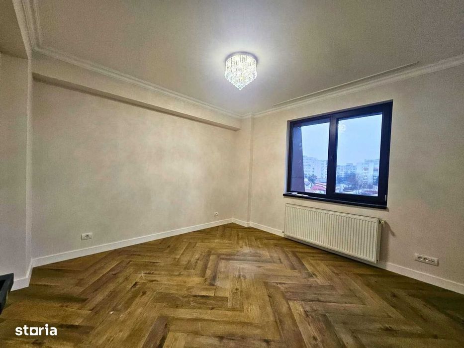 Ap. 3 camere lux, zona Domenii Turda, bloc boutique, constructie 2015 — fotografia 3
