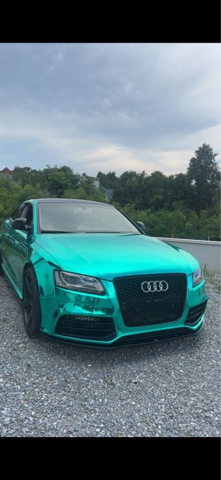 Audi A5 Coupe 3.0 TDI Quattro