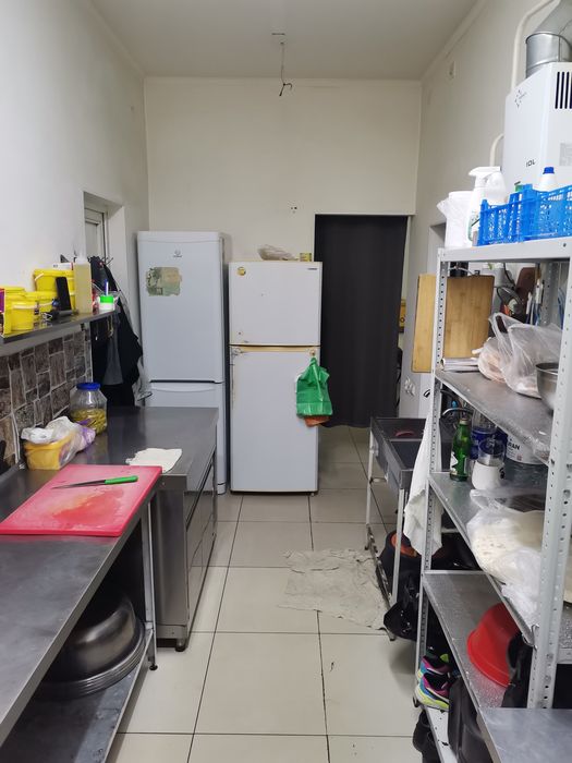 Сдается помещение в аренду общепит