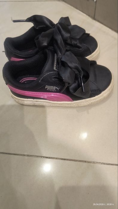 Детски обувки Puma размер 24