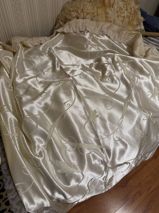 Продам штору 2,45* 2 м