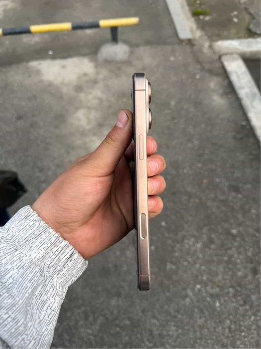 Iphon 16 pro max