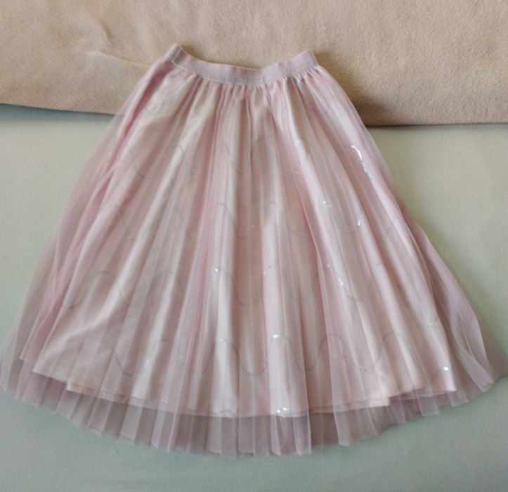 Комплект детски дрехи р.122