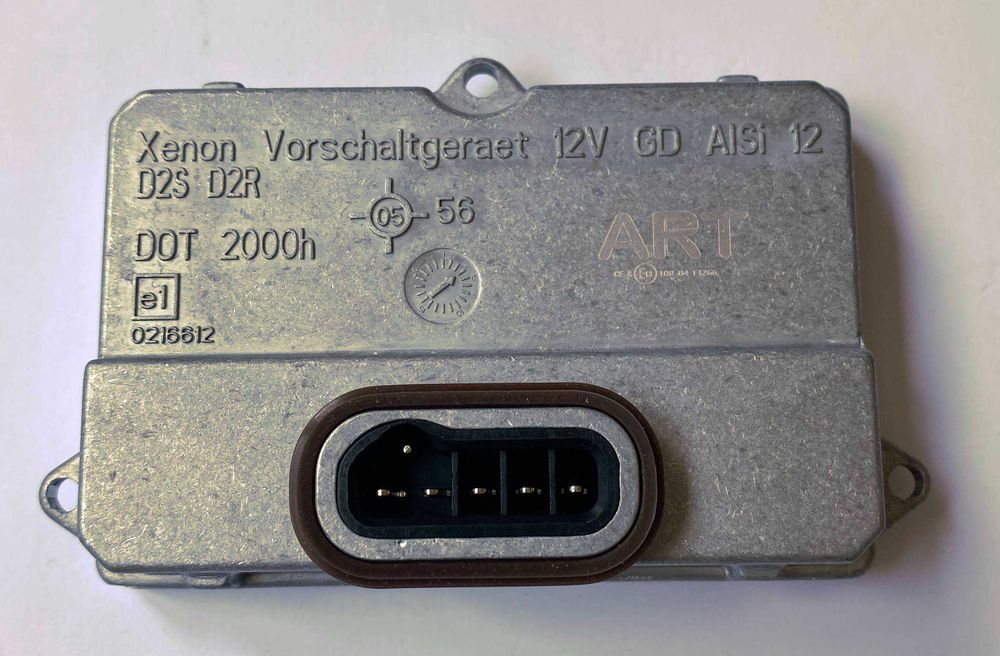 Balast Droser Xenon D2S Audi Bmw Jaguar Mercedes Saab 5DV 008 290