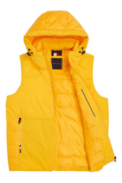 Tommy Hilfiger Padded Utility Vest-мъжки елек/грейка