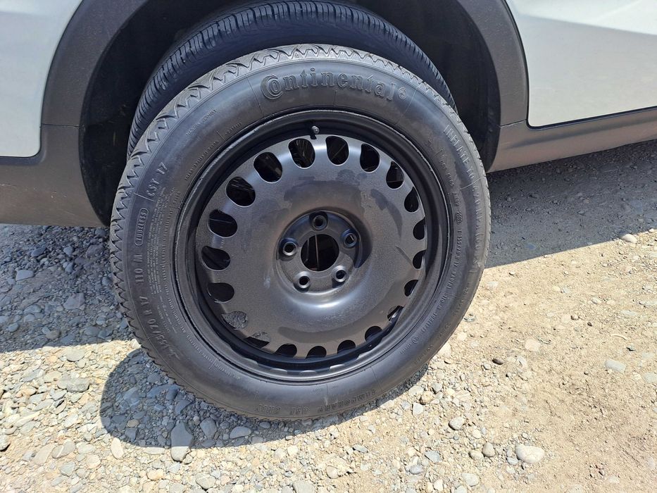 Roata de rezerva Slim Ssangyong Grand Tivoli XLV Rexton Torres MG EHS