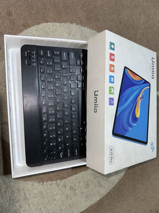 Планшетные компьютеры