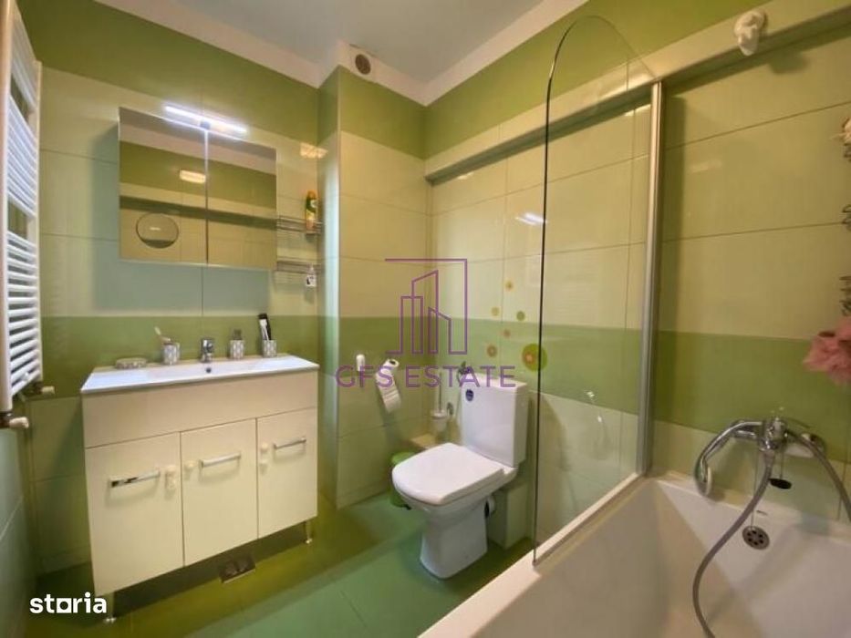 Inchirieri Apartamente 2 Camere Parc Tineretului│Centrala