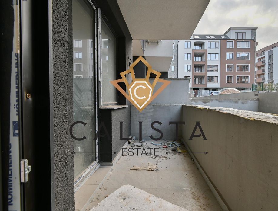 Продава се Двустаен апартамент в София, Малинова долина - 58 кв.м за 2228 €/кв.м - Снимка #6