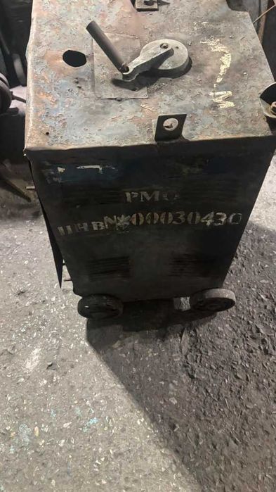сварочное оборудование ЦРТО