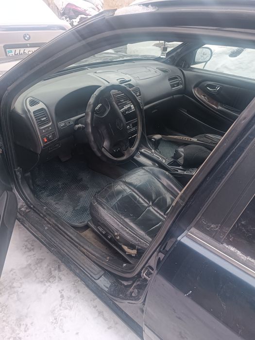 Ниссан максима А33 разбор