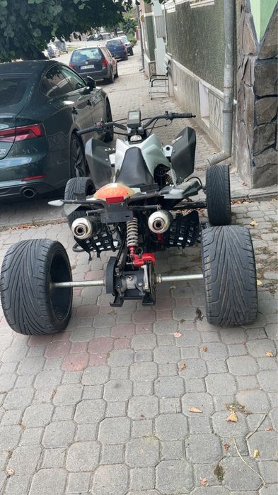 Atv strada jinling vand sau schimb