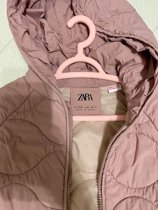 Яке Zara за момиче р-р 104