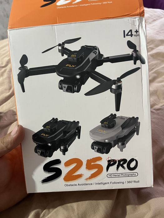 Дрон S25 pro 360