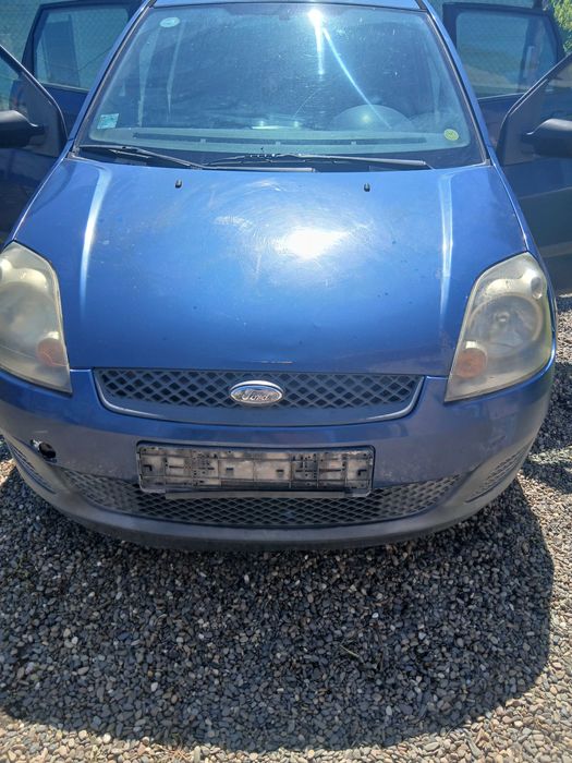 Ford fiesta 1.4 tdci