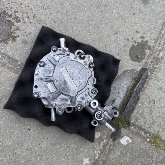 Тандем помпа BOSCH